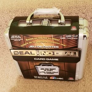 Deal or no Deal game